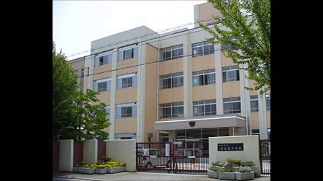 小学校　姫路市立安室東小学校（小学校）まで900m