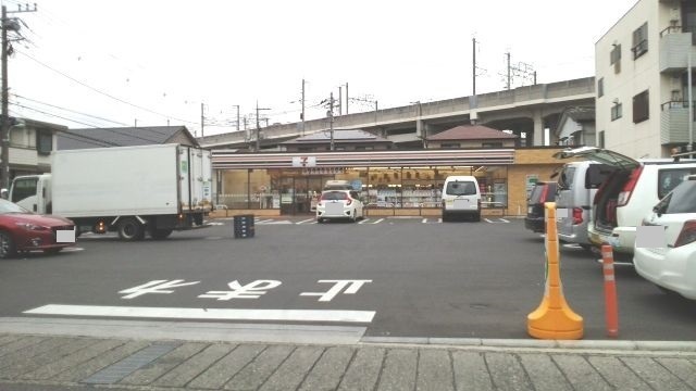 その他　セブン　さいたま鹿手袋３丁目店（その他）まで500m