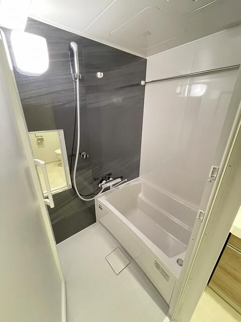 バス・シャワールーム　日々の暮らしに欠かせないお風呂です