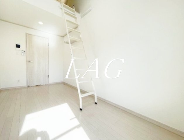 居室・リビング　洋室のお部屋です。