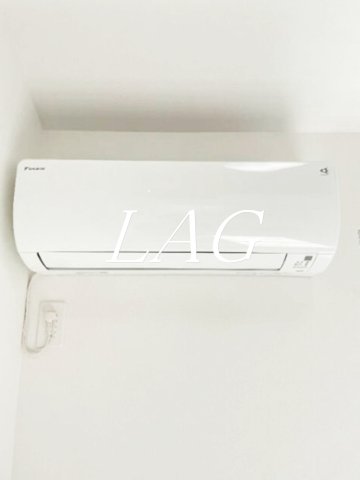 その他設備　エアコン付です。