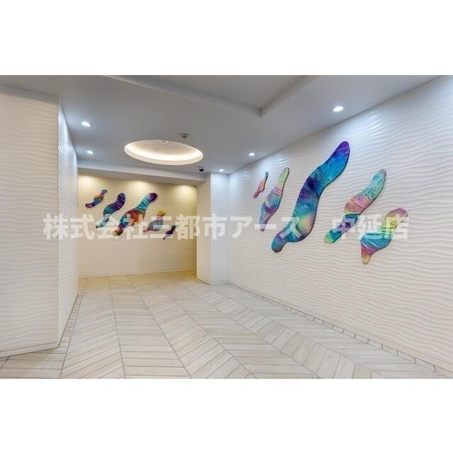 その他共有部分　ラティエラ都立大学