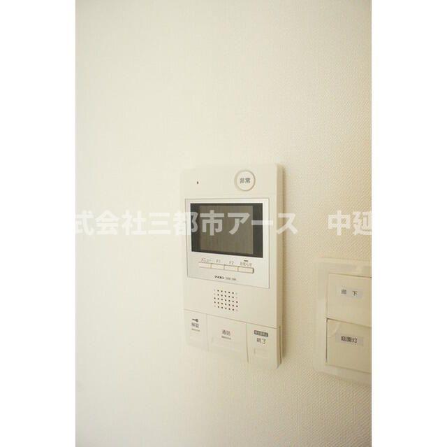 セキュリティ　ラティエラ都立大学