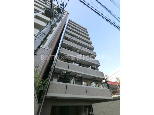 建物外観　マンション外観