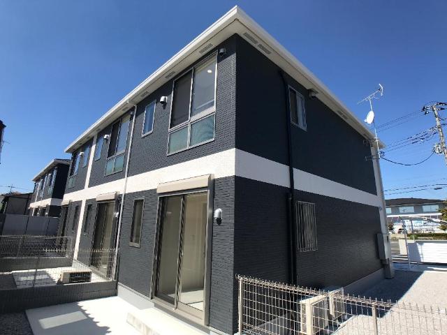 建物外観　同型タイプ