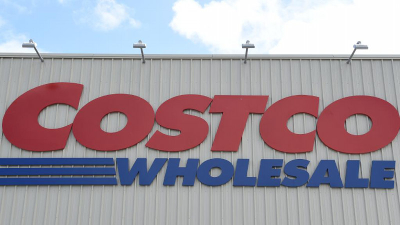 スーパー　COSTCO WHOLESALE(コストコホールセール) 前（スーパー）まで1330m