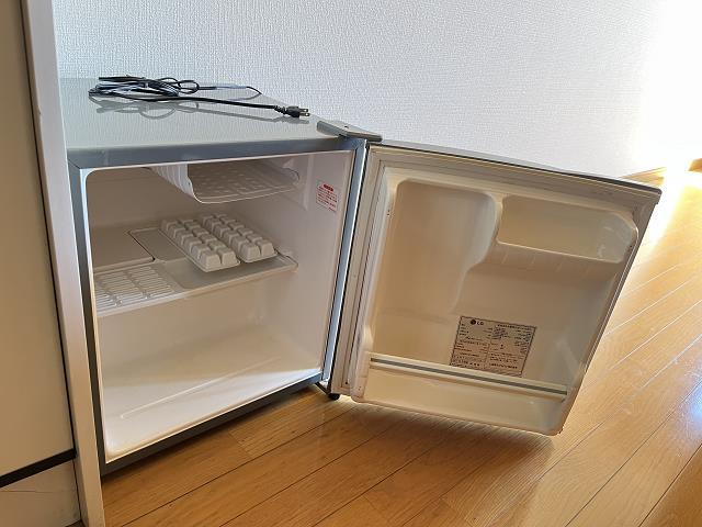 その他　ミニ冷蔵庫（202）
