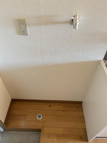 その他部屋・スペース　室内洗濯機置き場（202）