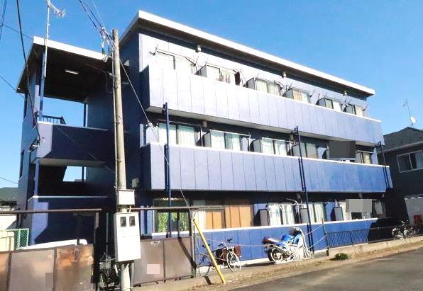 建物外観　建物外観