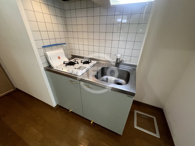 キッチン　KHKコート西野田　キッチン