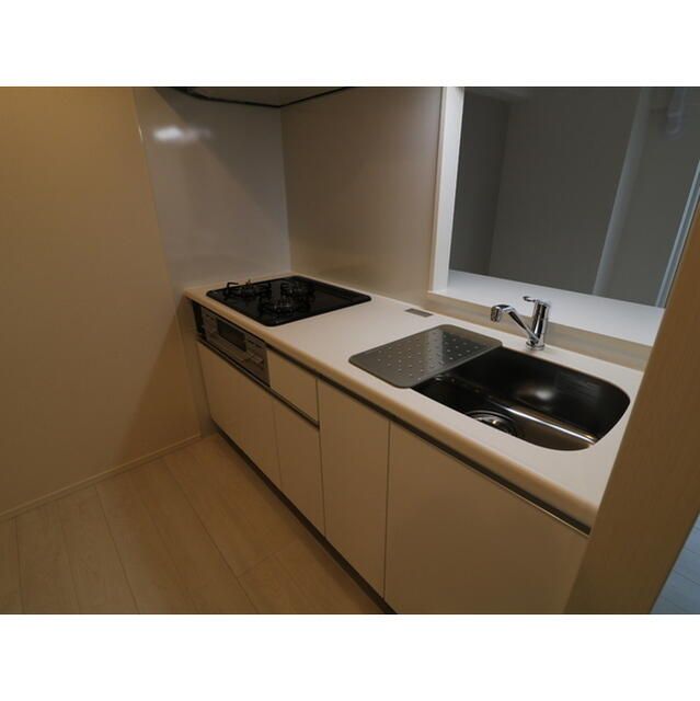 キッチン　写真は同タイプ住居です
