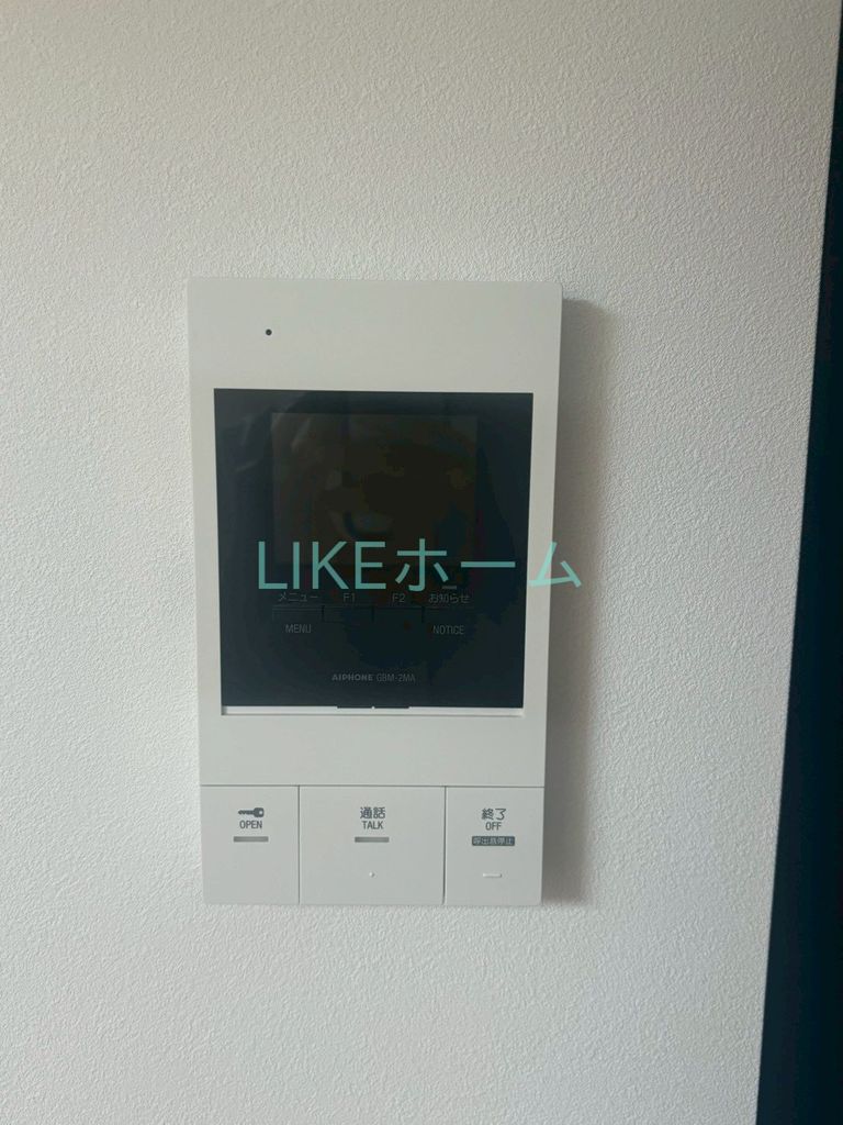 セキュリティ　設備