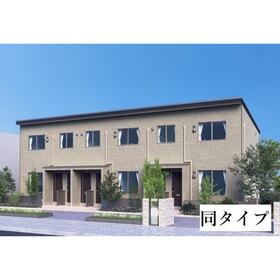 つくば市大曽根新築アパート２
