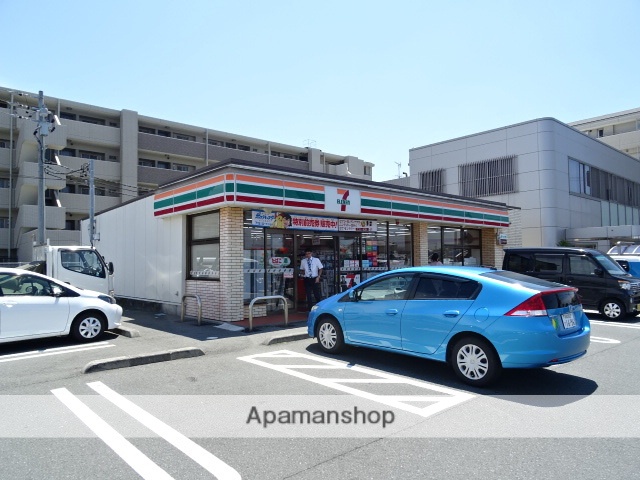 コンビニ　セブンイレブン　浜松雄踏店（コンビニ）まで642m