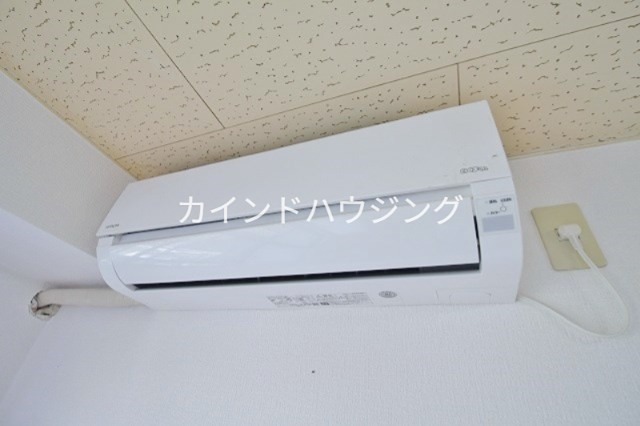 その他設備　エアコン