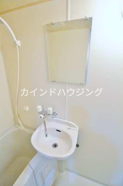 洗面設備　洗面台