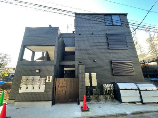 建物外観　外観