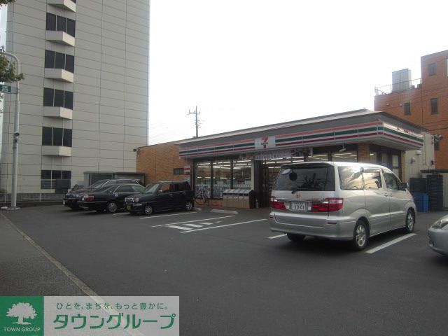 コンビニ　セブンイレブン府中分梅店（コンビニ）まで710m