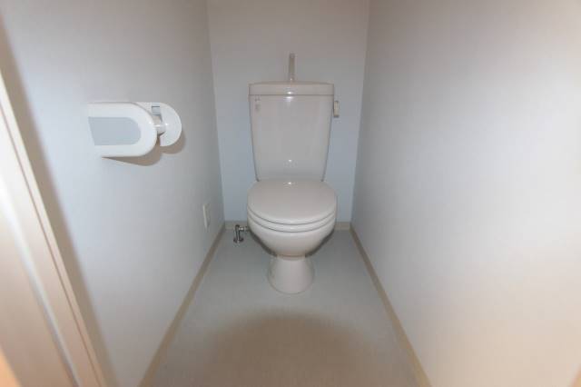 トイレ　トイレも綺麗です