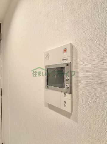 セキュリティ　別階層の参考写真になります。