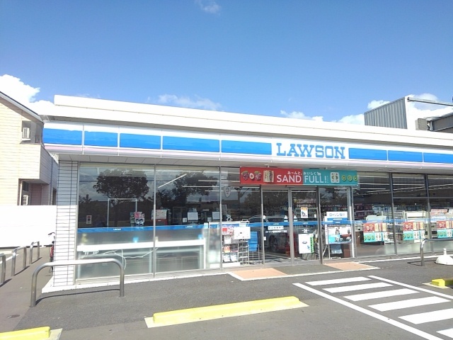 コンビニ　ローソン（コンビニ）まで450m