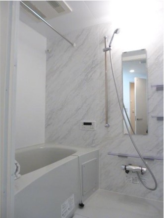 バス・シャワールーム　※別部屋参考