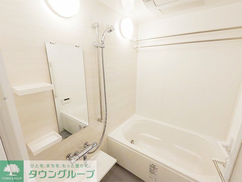 バス・シャワールーム　お問合せは(株)タウンハウジング赤坂店へ【03-5563-…