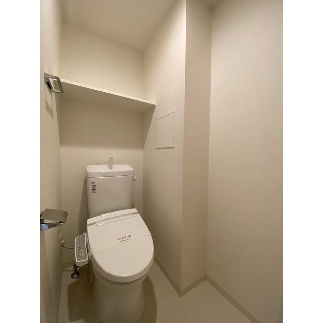 トイレ　トイレ※別部屋参考写真