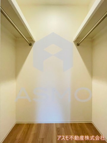 収納　同マンション別部屋　参考写真