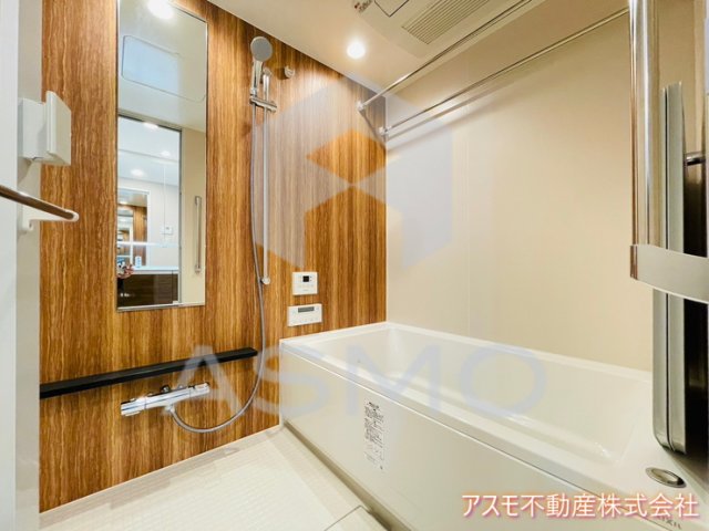 バス・シャワールーム　同マンション別部屋　参考写真