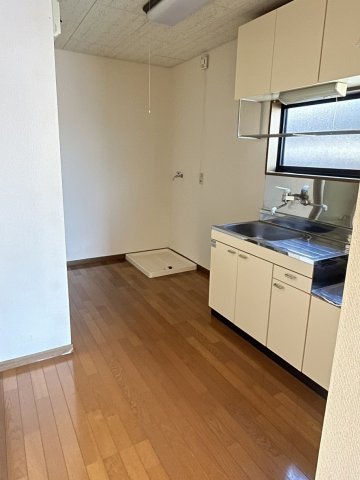 その他部屋・スペース　キッチンスペース広々！料理がはかどります！