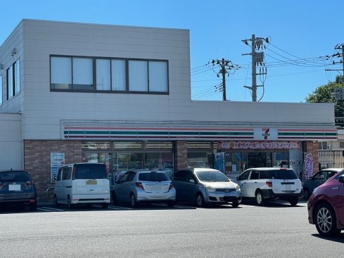 コンビニ　セブンイレブン 新潟弁天橋通店（コンビニ）まで686m