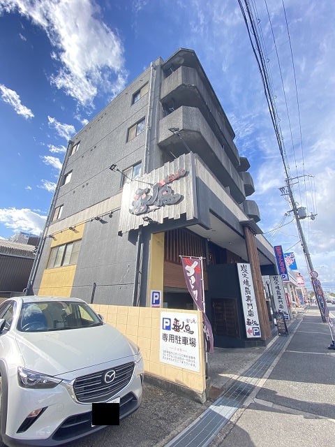 建物外観　物件の外観です