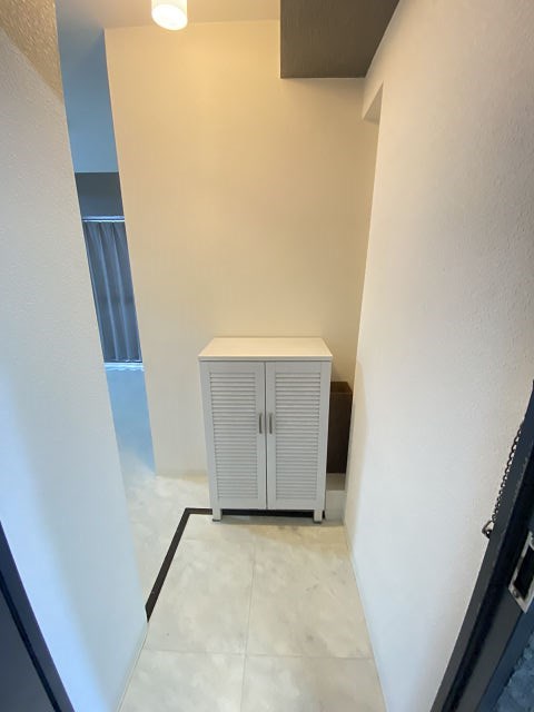 玄関　玄関です