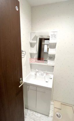 洗面設備　洗面