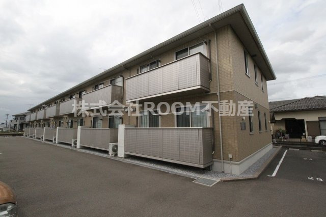建物外観　外観もきれいです