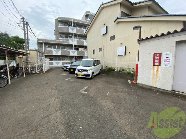 駐車場　駐車場その他