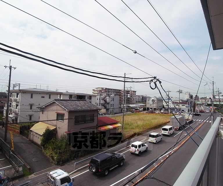 眺望　眺め良好です。