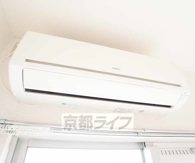 その他設備　エアコン１基付きです。