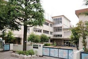 小学校　大岡山小学校（小学校）まで373m