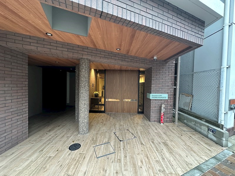リノスタイル神戸下山手の外観写真