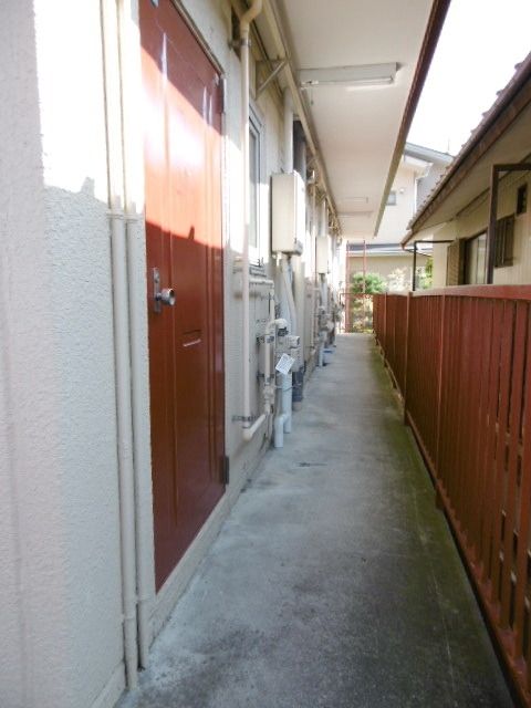 その他共有部分　★共用廊下★