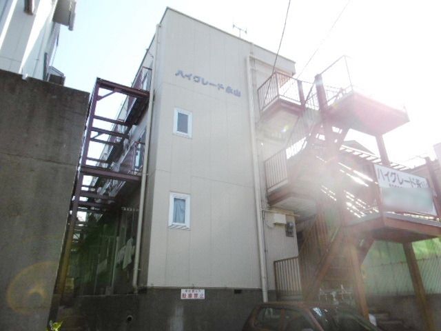 建物外観　★閑静な立地です★