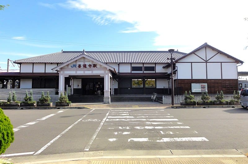 その他　ＪＲ土讃線善通寺駅（その他）まで655m