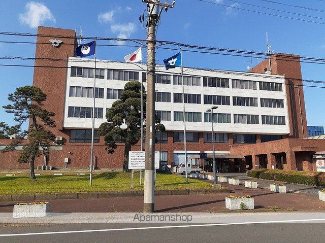 役所　神栖市役所（役所）まで700m