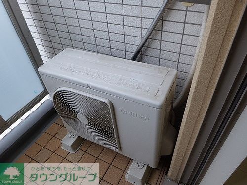 バルコニー　バルコニー　※前回募集時2019年2月の写真