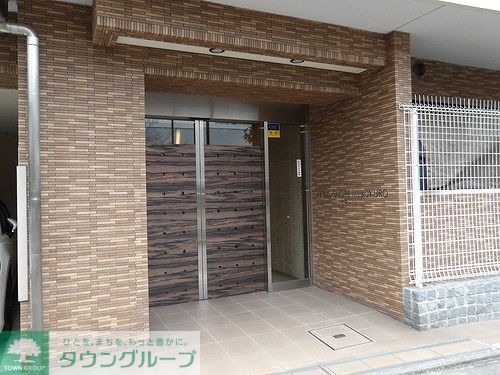 エントランス　エントランス　※前回募集時2025年9月の写真