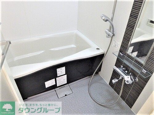 バス・シャワールーム　浴室　※前回募集時2019年2月の写真