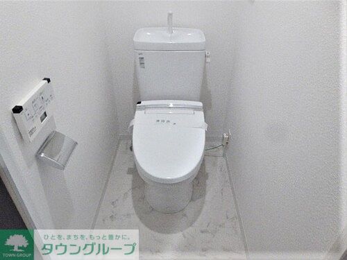トイレ　トイレ　※前回募集時2019年2月の写真