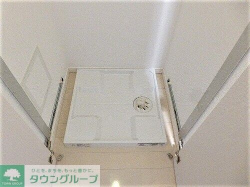 その他　室内洗濯機置場　※前回募集時2019年2月の写真